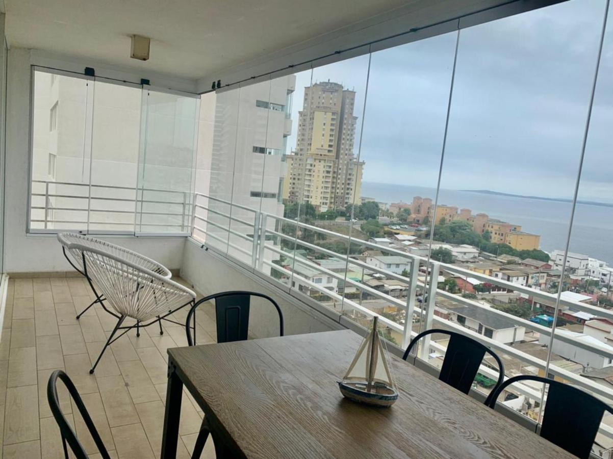 Nuevo, Vista Al Mar Concon - Costa De Montemar Concón Exterior foto