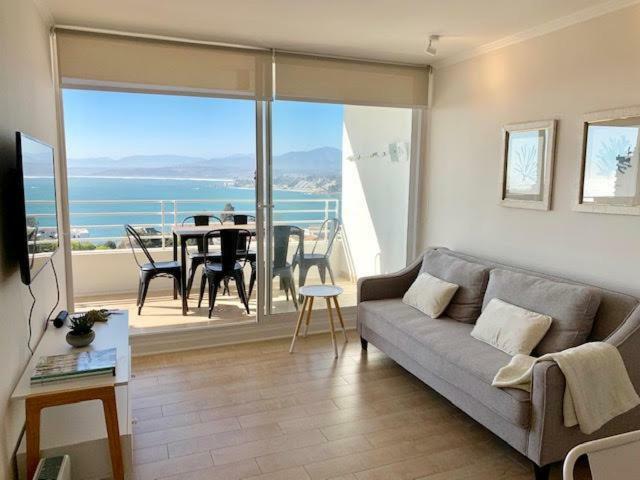 Nuevo, Vista Al Mar Concon - Costa De Montemar Concón Exterior foto