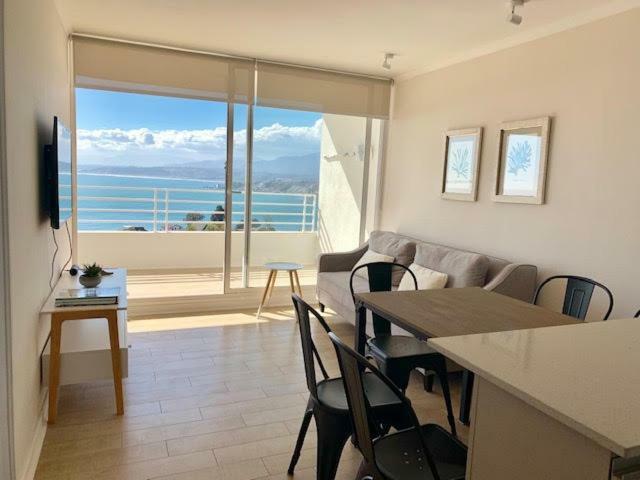 Nuevo, Vista Al Mar Concon - Costa De Montemar Concón Exterior foto