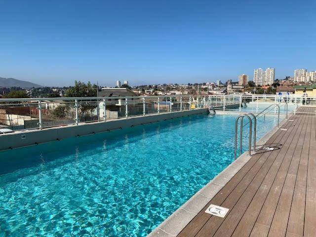 Nuevo, Vista Al Mar Concon - Costa De Montemar Concón Exterior foto